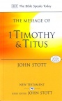 Message of 1 Timothy  & Titus - BST